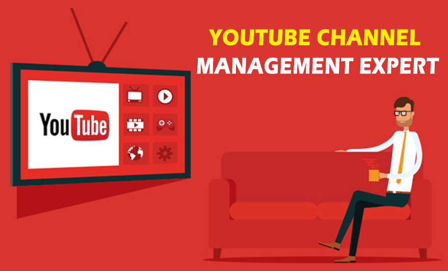 Youtube Channel Management Expert