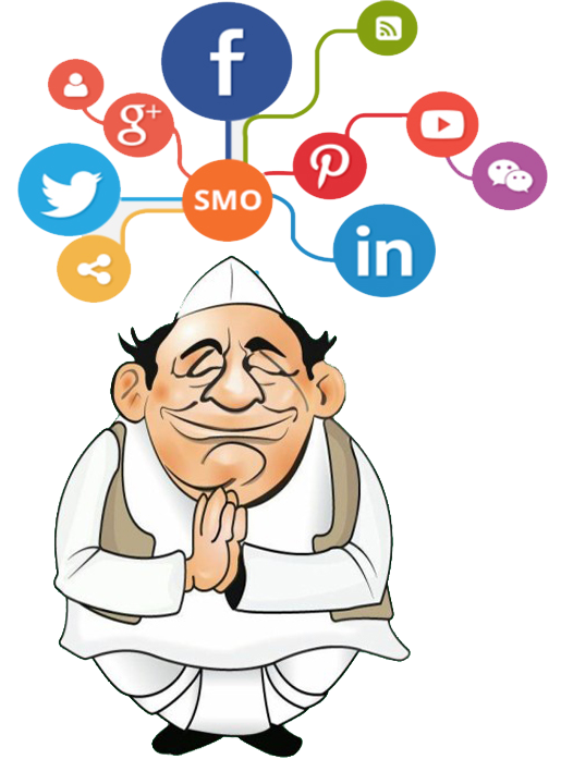 Digital Marketing for politicians | Political career Marketing ...
