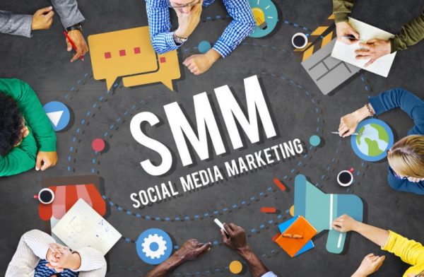Social Media Marketing Training