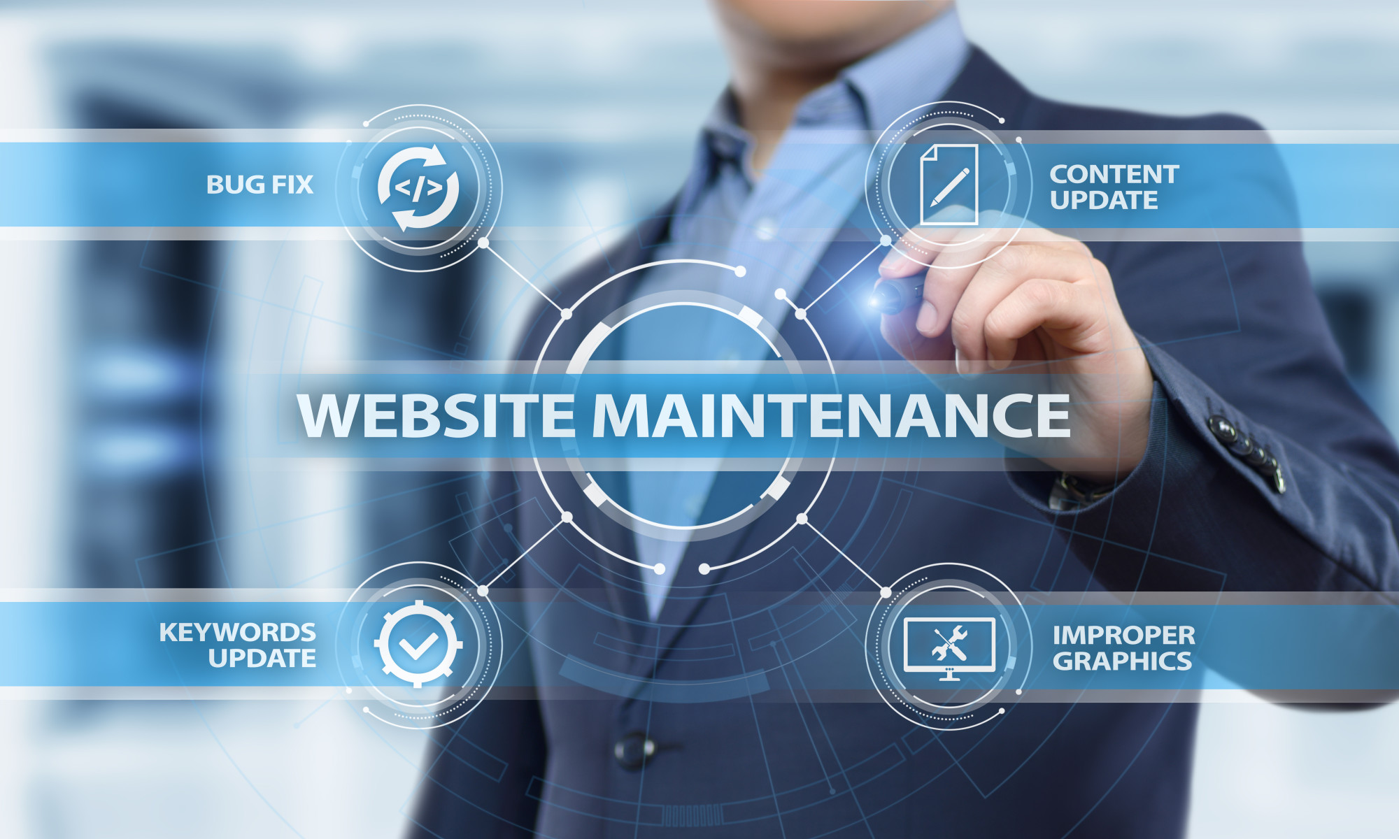 web-maintenance