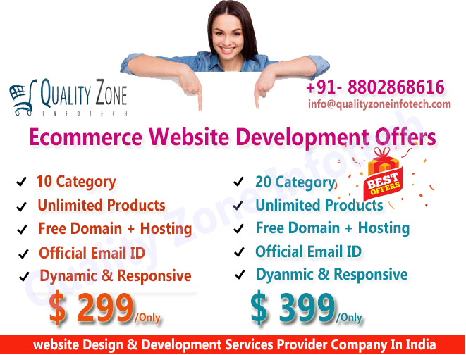 eCommerce Services