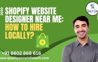 shopify website designer near me