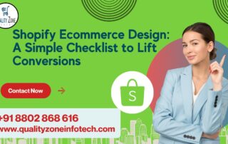 shopify website design services