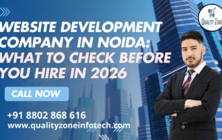 website development company in Noida