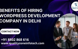 Wordpress Development Company in Delhi
