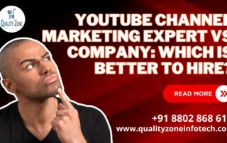 YouTube Channel Marketing Expert