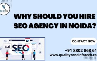 SEO agency in noida