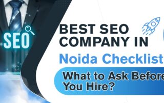 Best SEO Company in Noida