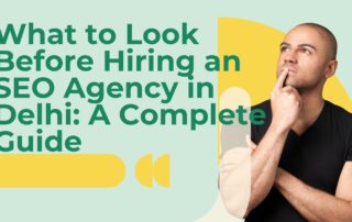 seo agency in delhi