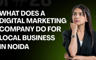 Digital marketing company