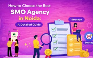 SMO Agency in Noida
