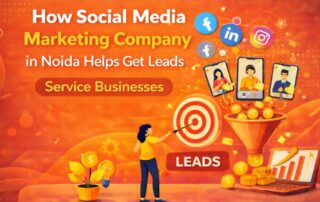 Social Media Marketing Company in Noida