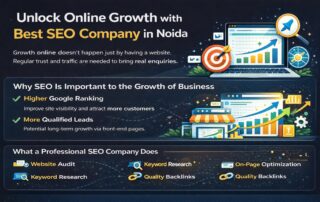 Best SEO Company in Noida