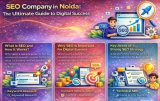 SEO Company in Noida
