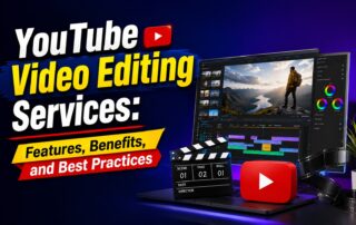 YouTube Video Editing Services: Features, Benefits, and Best Practices