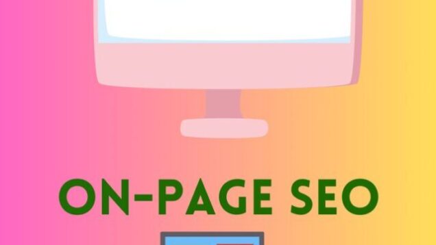 How to do on-page seo with best practices_