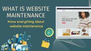 web-maintenance