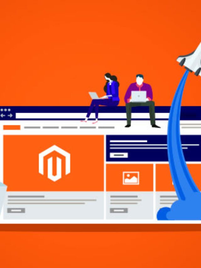 Why magento is preferred in making an ecommerce store?