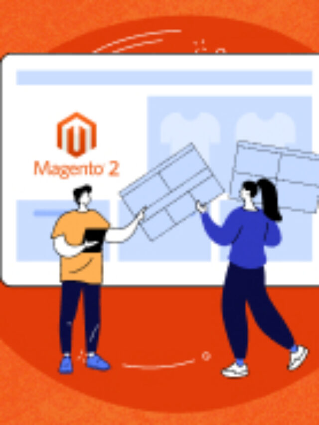 What is a feature of Magento?